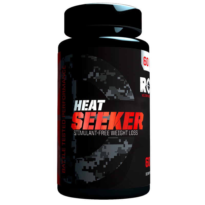 Heat Seeker Stim-Free 60 Caps
