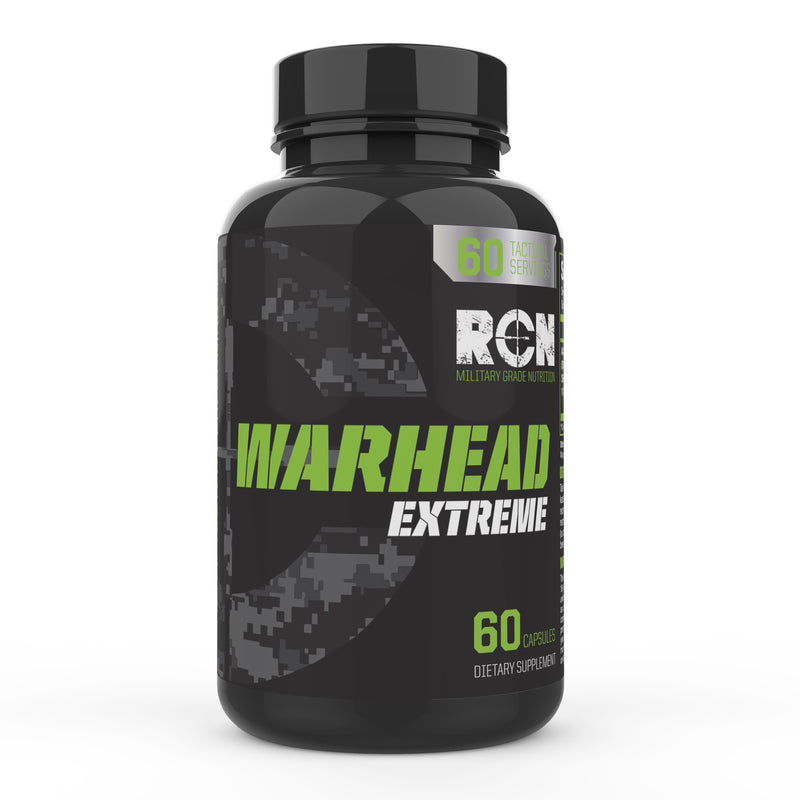 Warhead Extreme 60 Caps