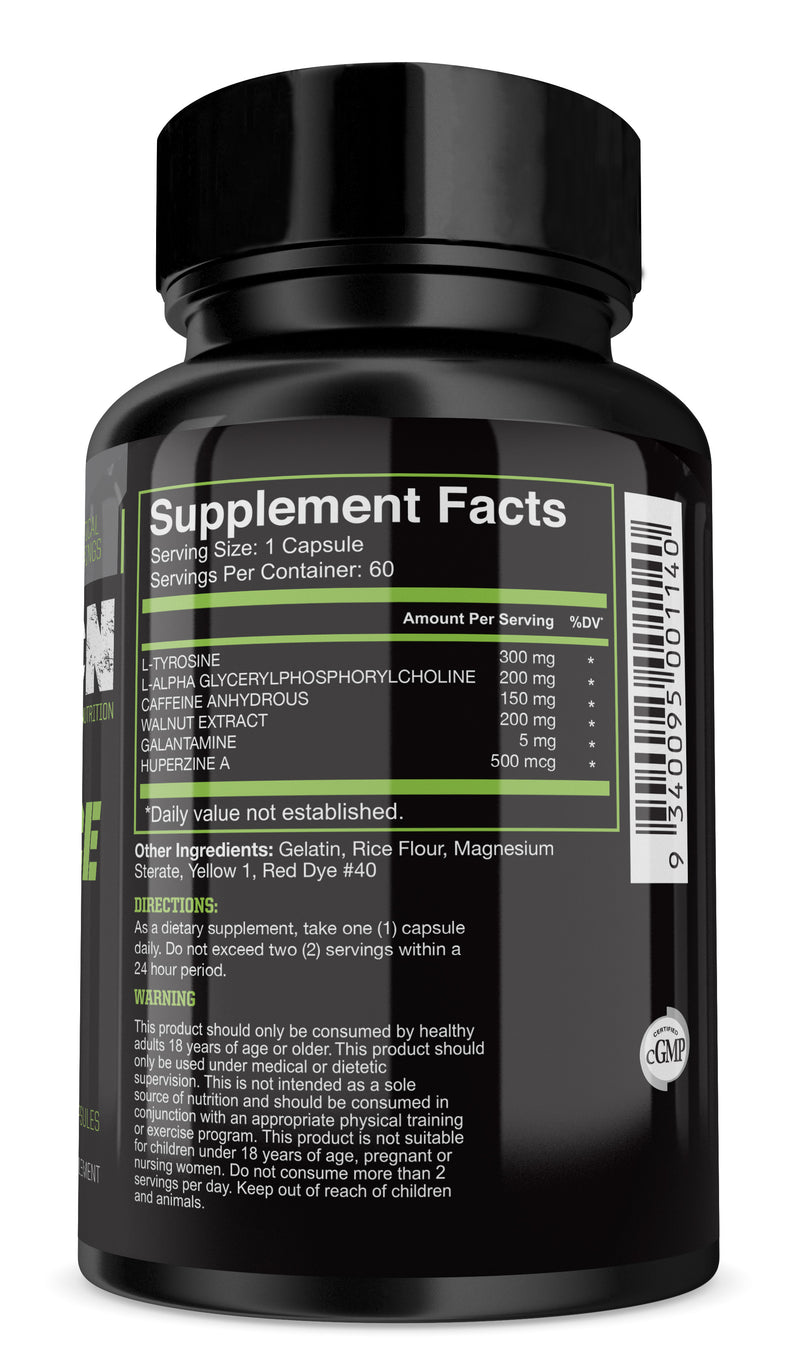 Artificial Intelligence Nootropic 60 Caps