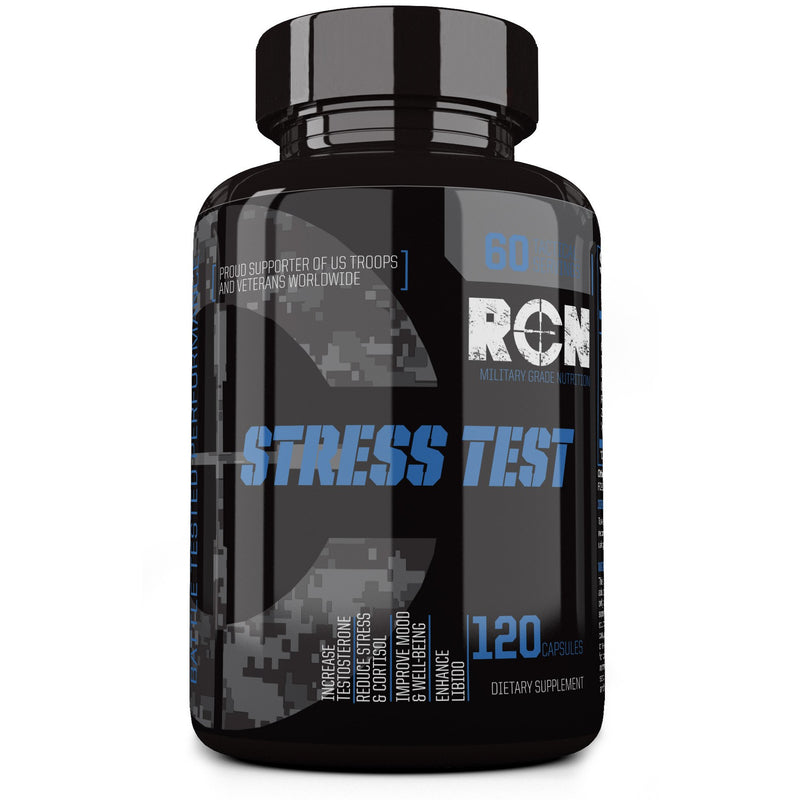 Stress Test 120 Caps