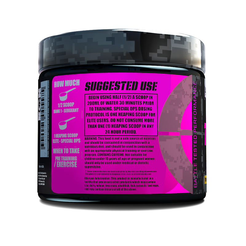 Thermonuke Pink Ops