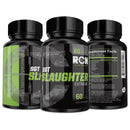 Sgt Slaughter Extreme 60 Caps